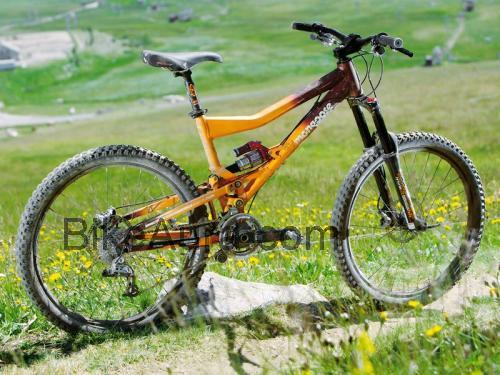 Mongoose Khyber avaliação e ficha técnica